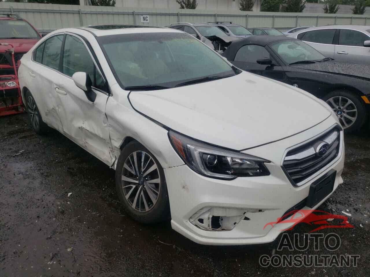 SUBARU LEGACY 2018 - 4S3BNAD69J3036929