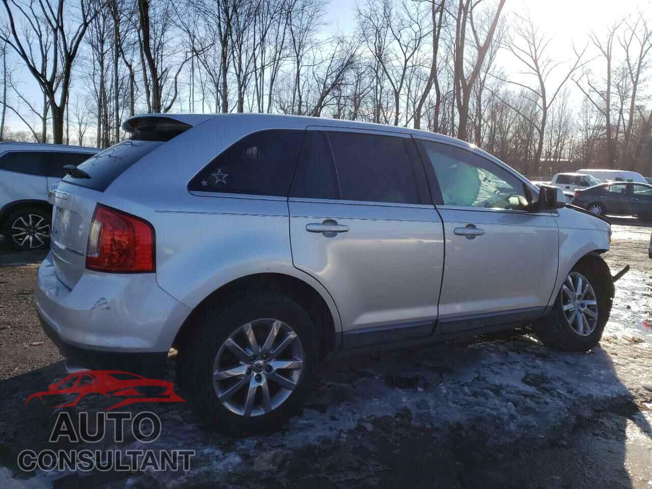 FORD EDGE 2011 - 2FMDK3KC4BBA43497