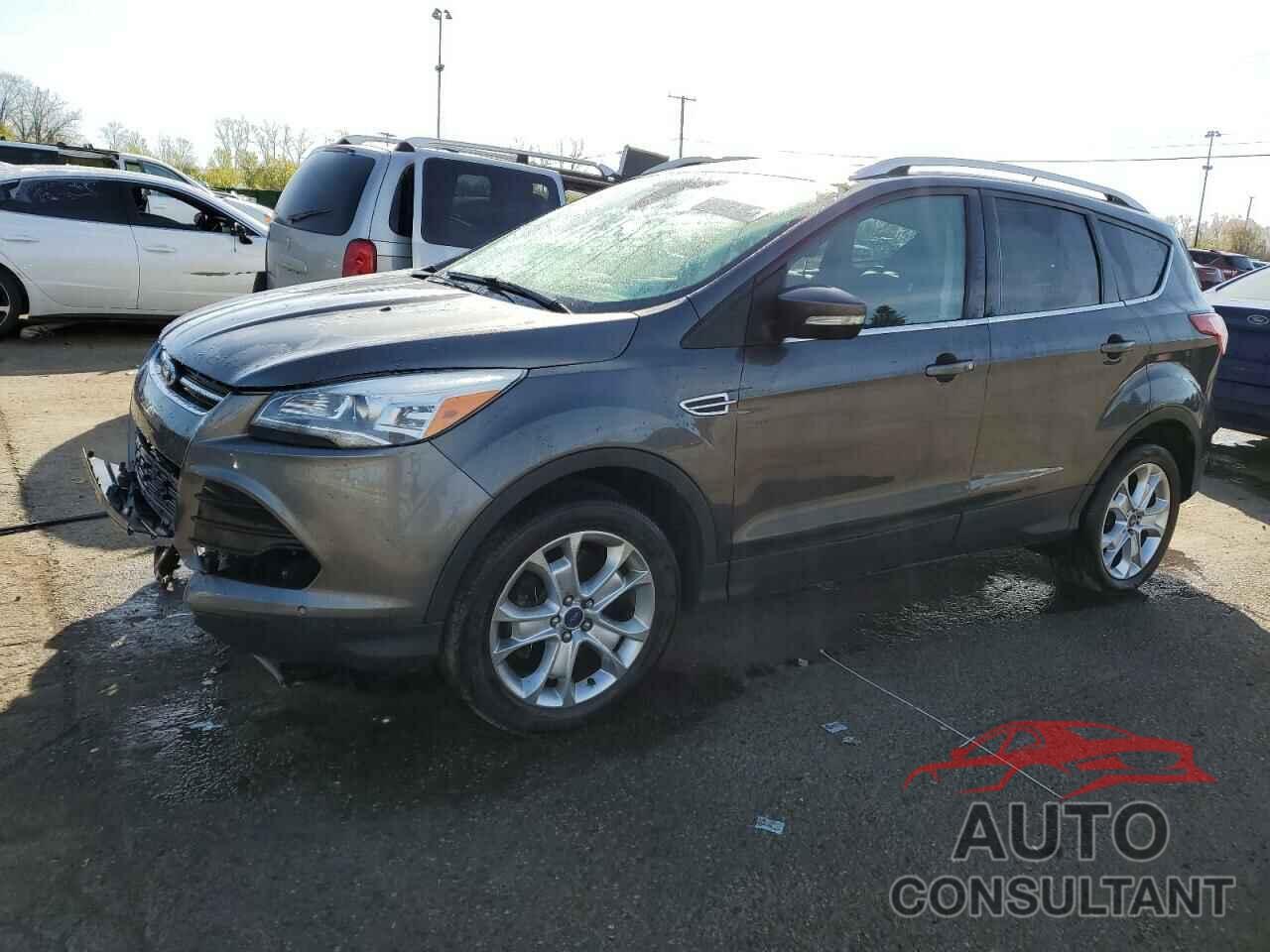 FORD ESCAPE 2016 - 1FMCU9J90GUB34685