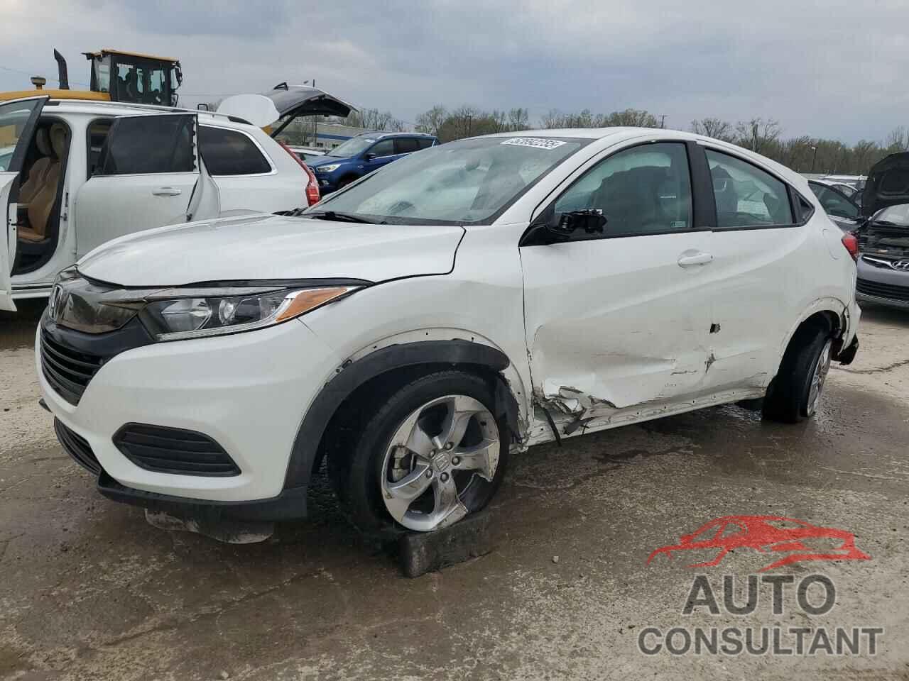 HONDA HR-V 2022 - 3CZRU6H35NM762994