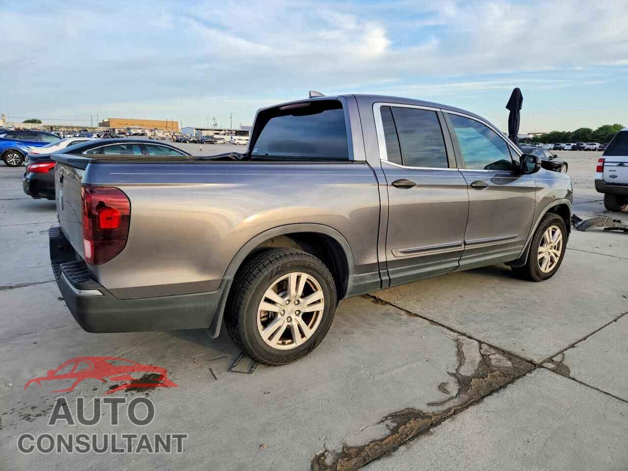 HONDA RIDGELINE 2019 - 5FPYK2F27KB006181