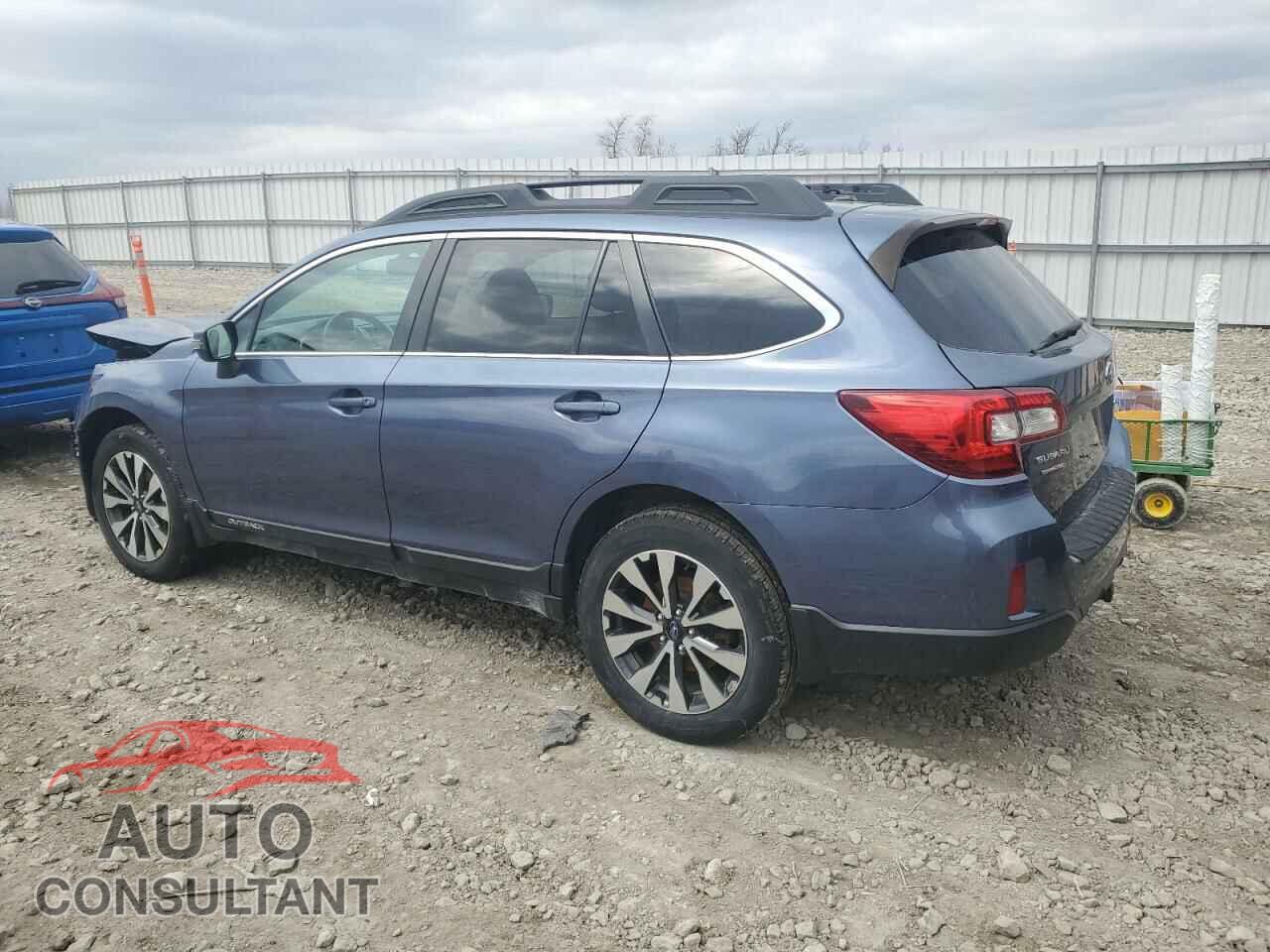 SUBARU OUTBACK 2015 - 4S4BSBLC2F3277322