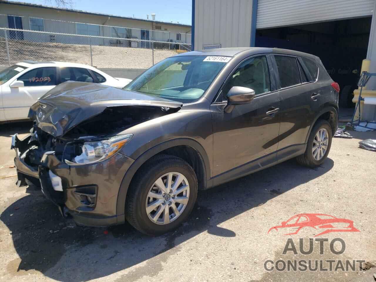MAZDA CX-5 2016 - JM3KE2CY9G0684099