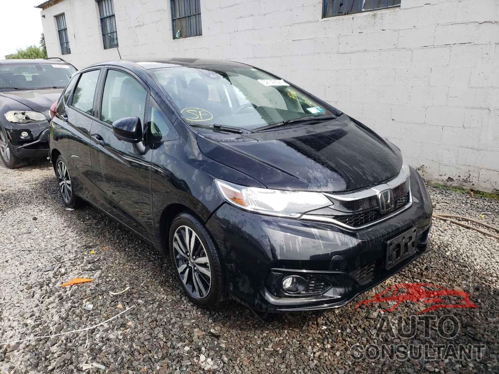 HONDA FIT 2020 - 3HGGK5H88LM701758