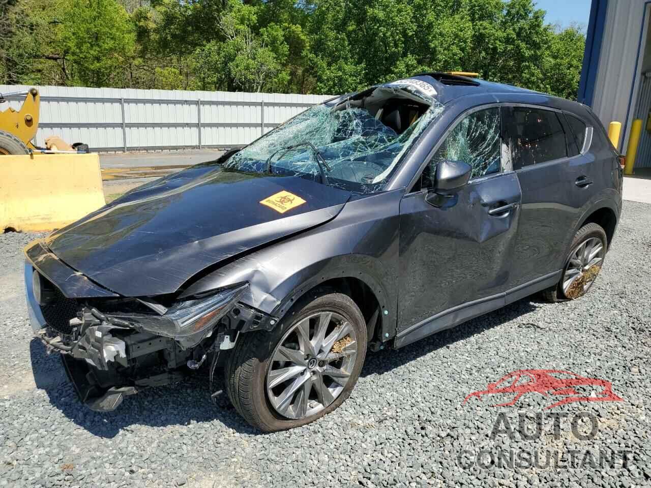 MAZDA CX-5 2020 - JM3KFBDM7L1750842