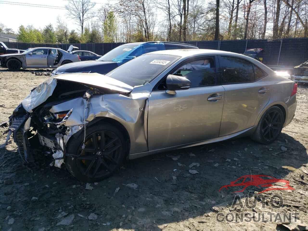 LEXUS IS 2019 - JTHC81D21K5037764