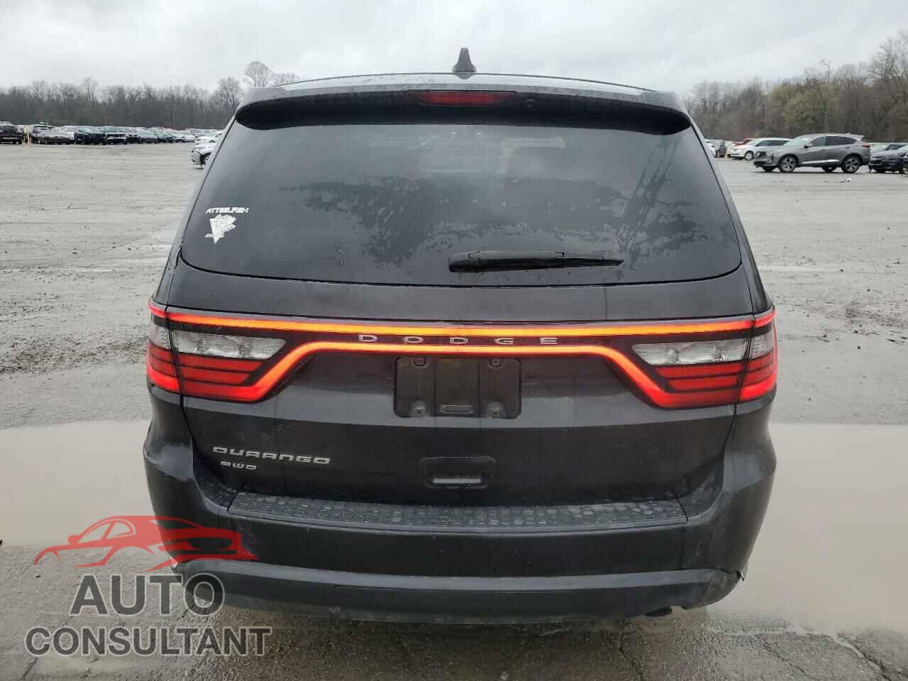 DODGE DURANGO 2014 - 1C4RDJAG7EC978188