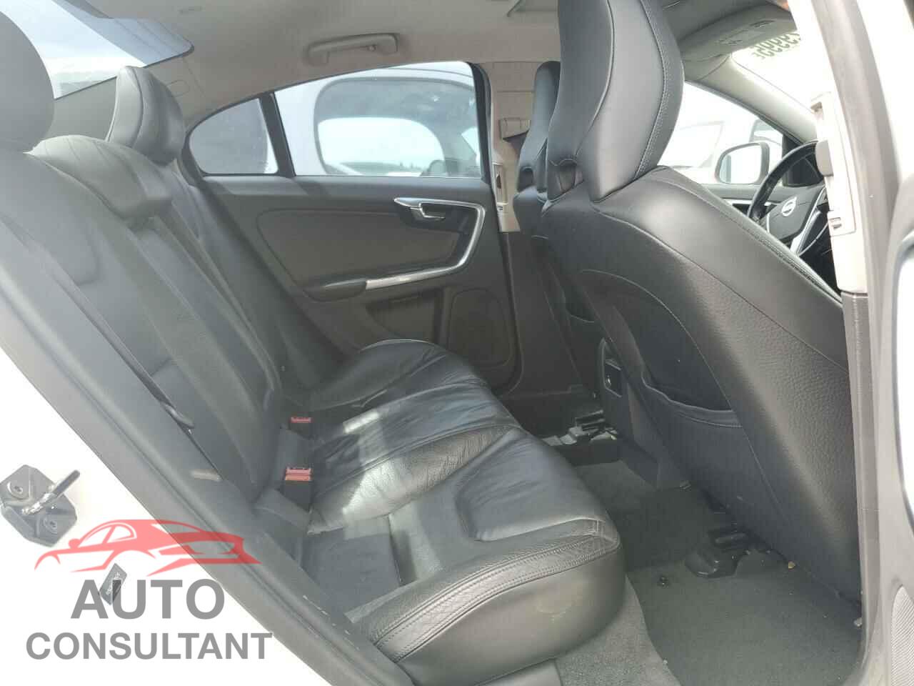 VOLVO S60 2012 - YV1622FS3C2124310