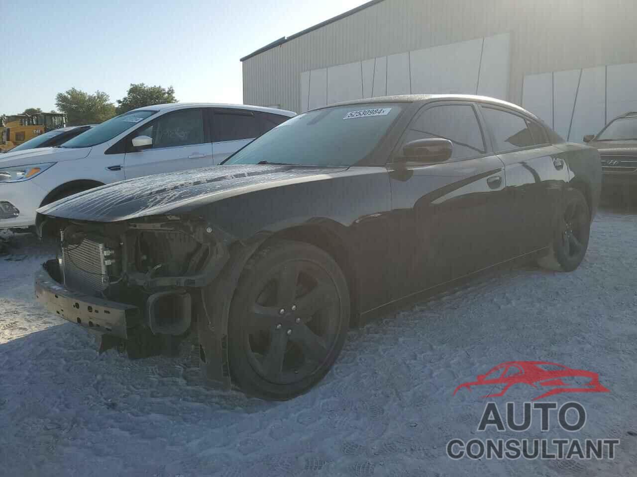 DODGE CHARGER 2019 - 2C3CDXBG6KH725349