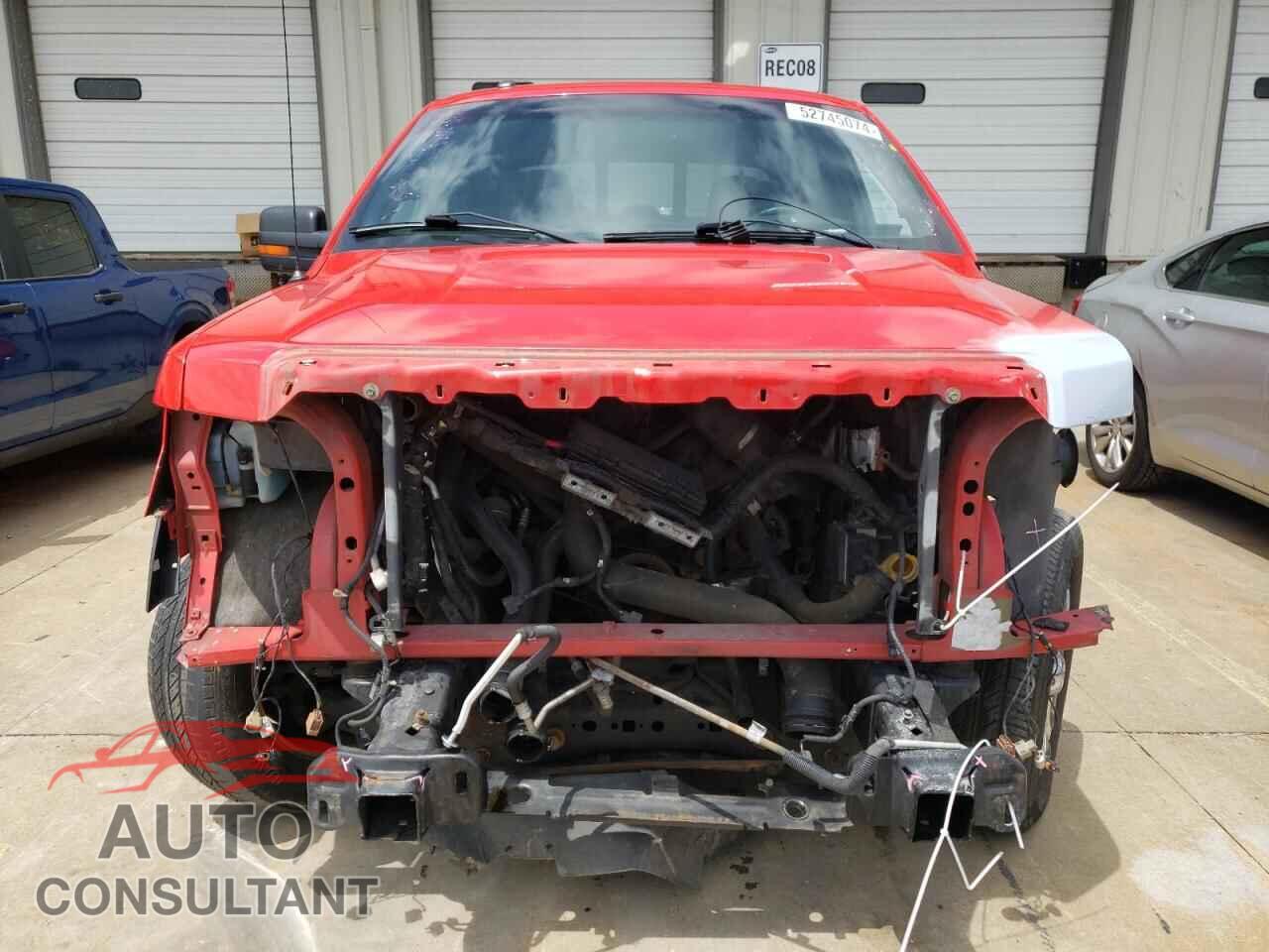 FORD F-150 2013 - 1FTFW1CTXDFD47195