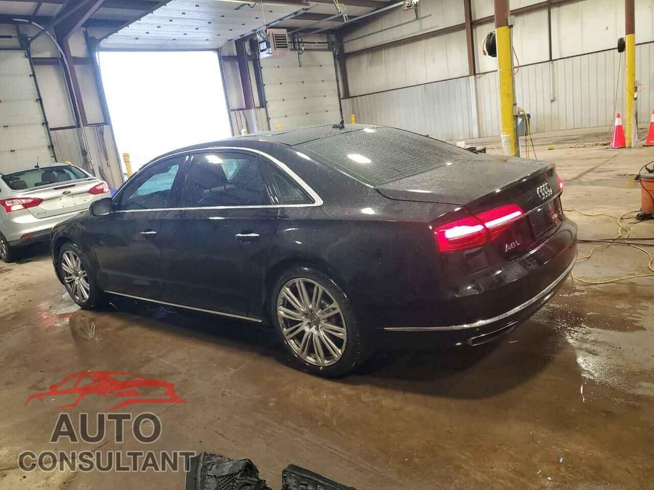 AUDI A8 2015 - WAU3MAFD3FN002044
