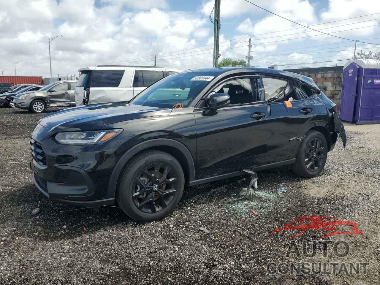 HONDA HR-V 2024 - 3CZRZ1H51RM725338
