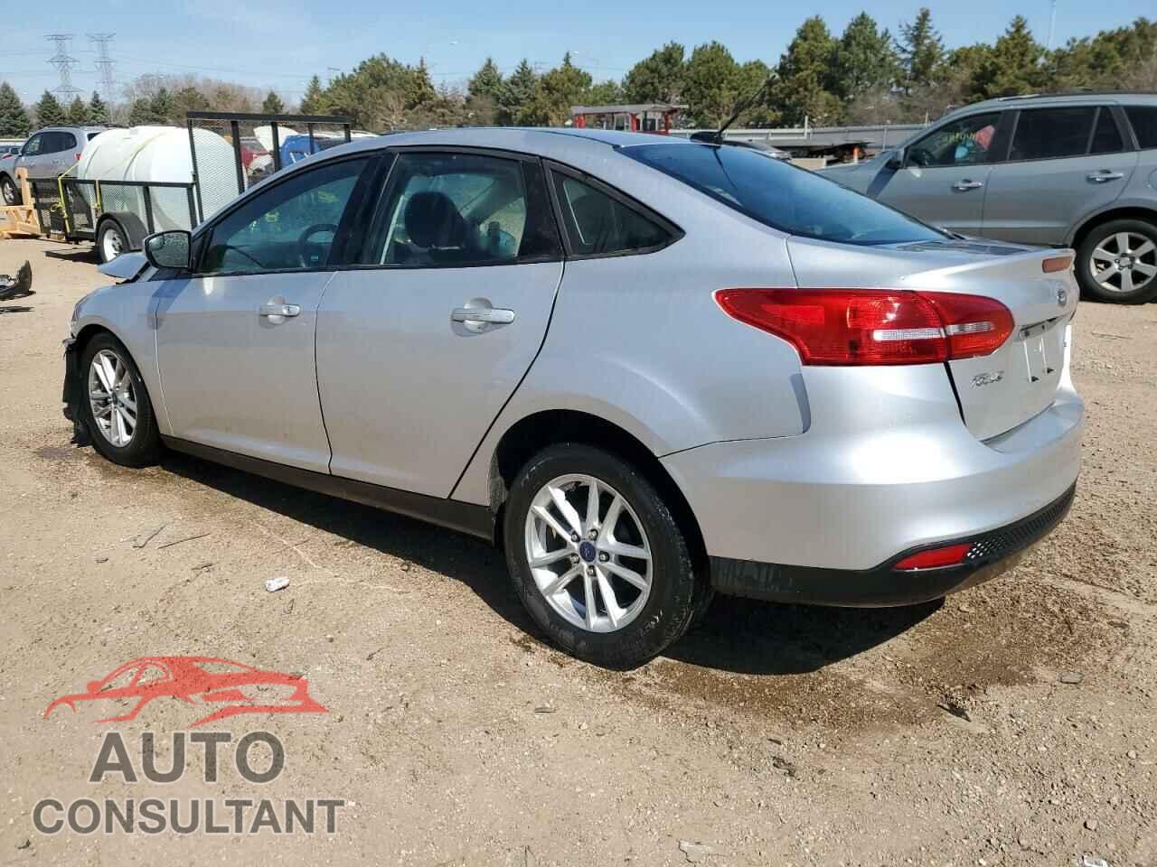 FORD FOCUS 2017 - 1FADP3F28HL243076