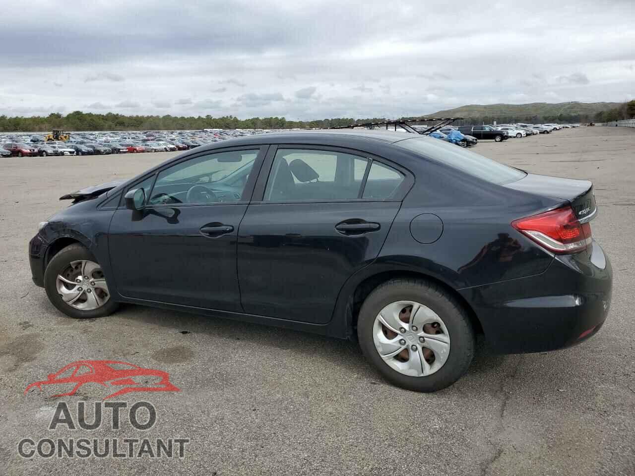 HONDA CIVIC 2015 - 19XFB2E55FE041602