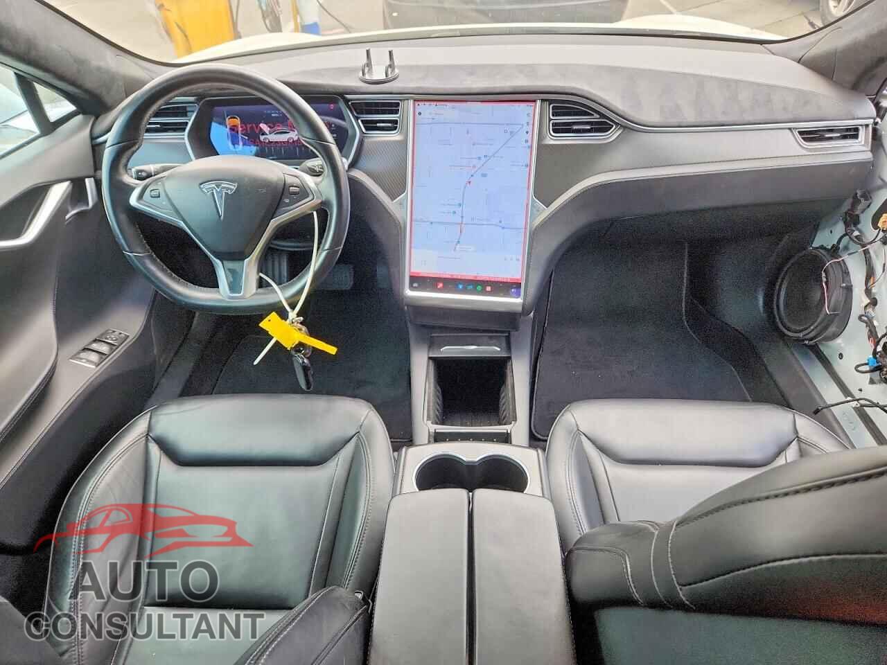 TESLA MODEL S 2016 - 5YJSA1E23GF155286