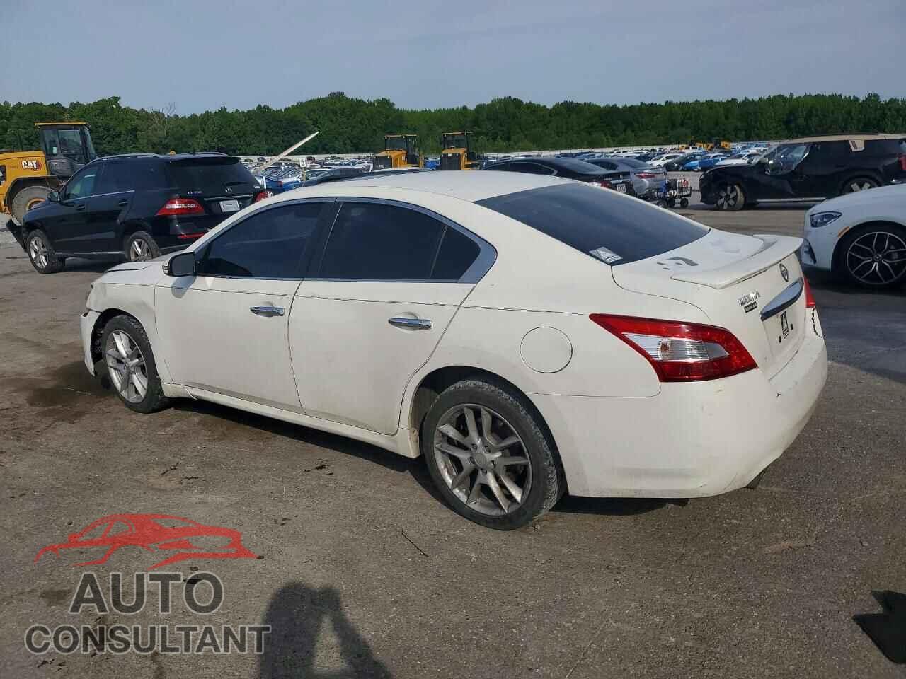 NISSAN MAXIMA 2012 - 1N4AA5AP1CC865823