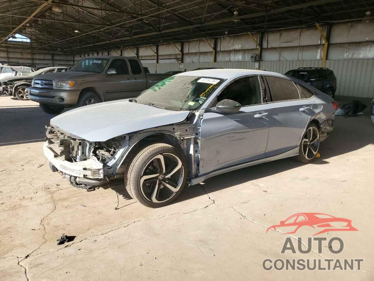 HONDA ACCORD 2021 - 1HGCV1F39MA081622