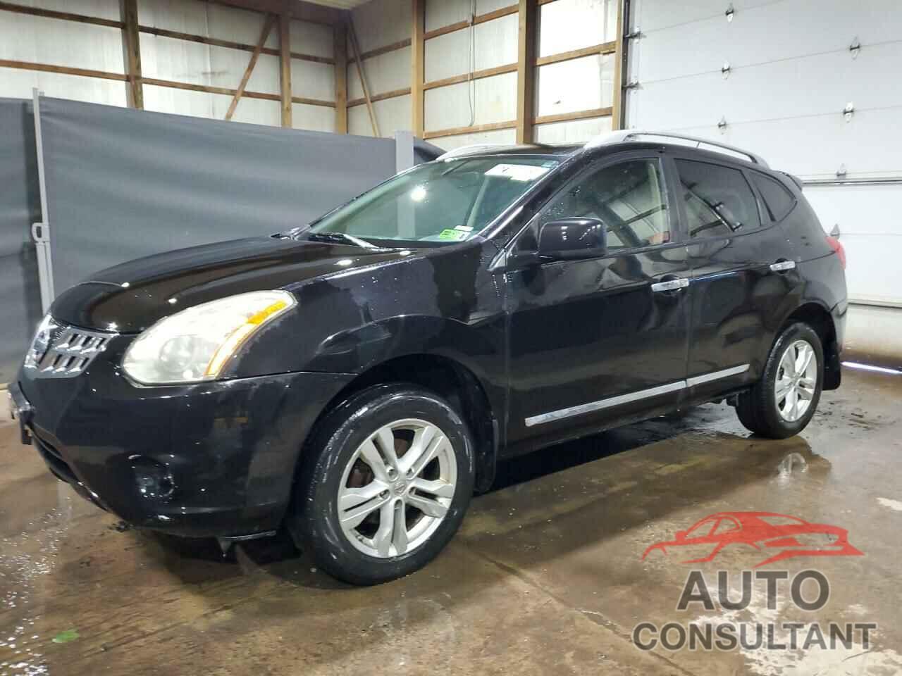 NISSAN ROGUE 2013 - JN8AS5MV4DW630189
