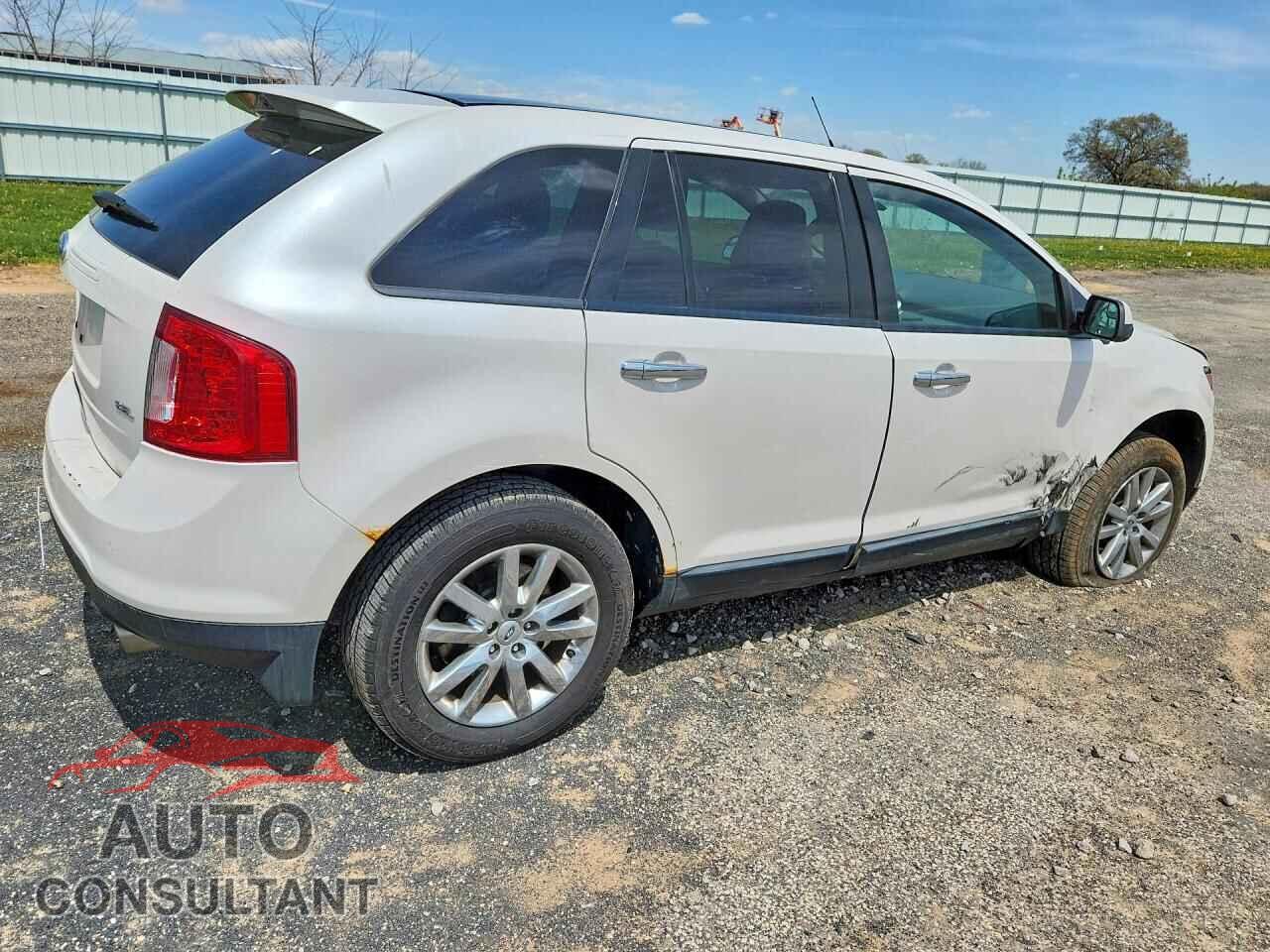 FORD EDGE 2011 - 2FMDK3JC4BBB28485