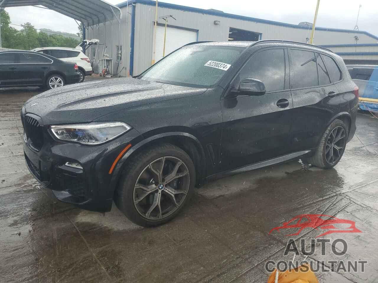 BMW X5 2019 - 5UXCR6C57KLL07792