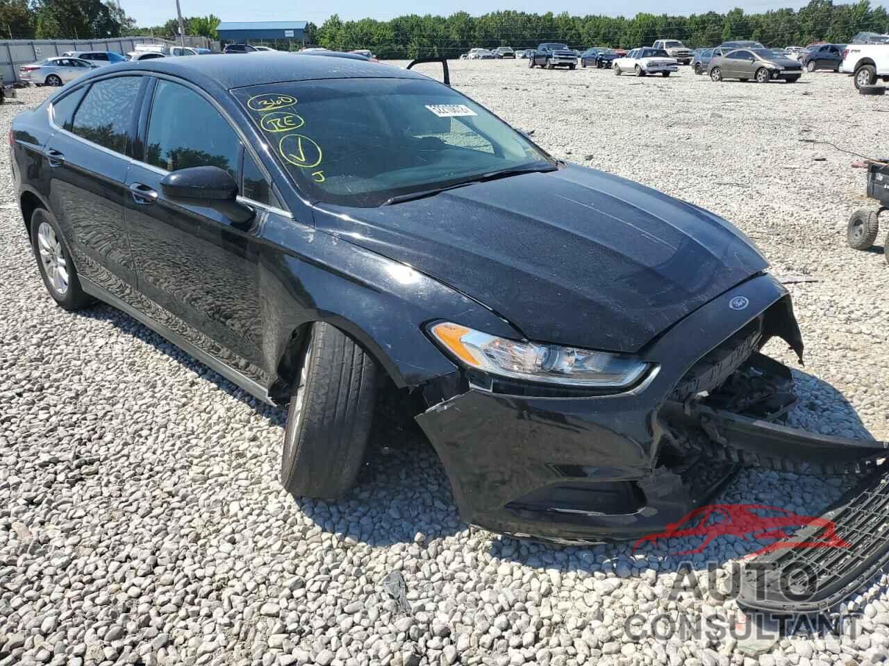 FORD FUSION 2016 - 3FA6P0G78GR221998