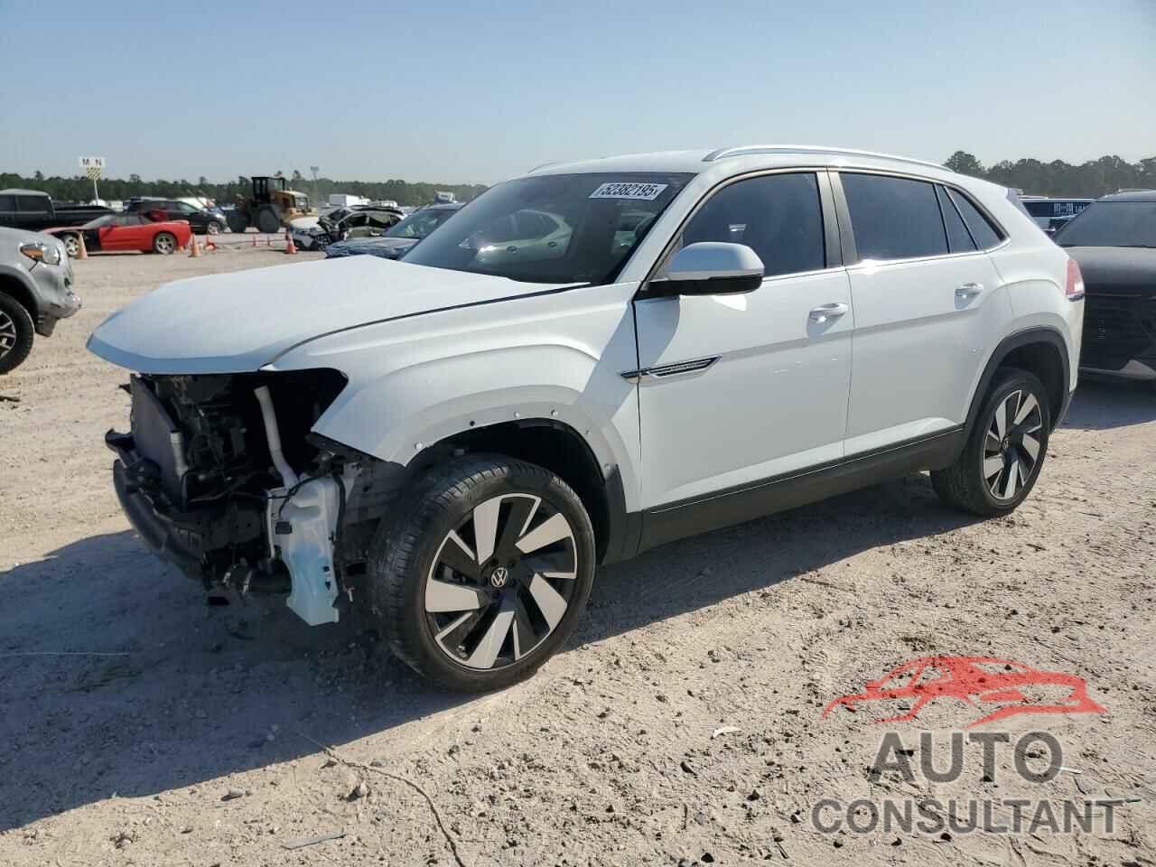 VOLKSWAGEN ATLAS 2024 - 1V2HE2CA4RC255720