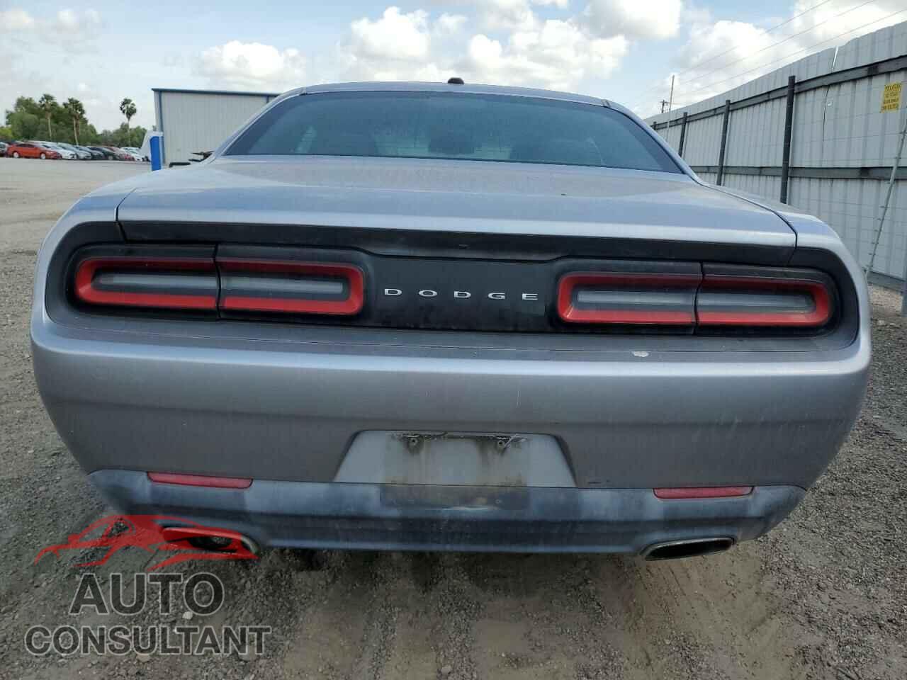 DODGE CHALLENGER 2015 - 2C3CDZAG6FH703807