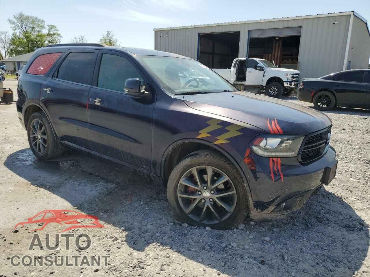DODGE DURANGO 2018 - 1C4RDJDG3JC330448