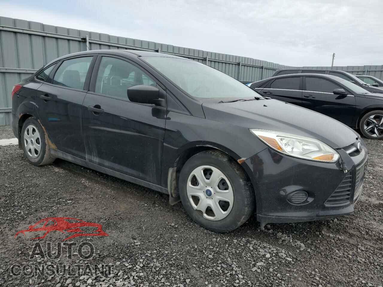 FORD FOCUS 2014 - 1FADP3E24EL365446