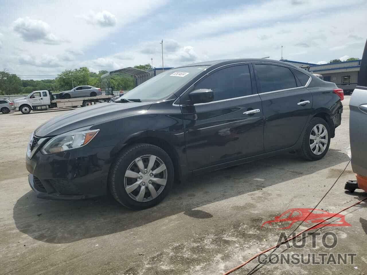 NISSAN SENTRA 2016 - 3N1AB7AP3GY267400