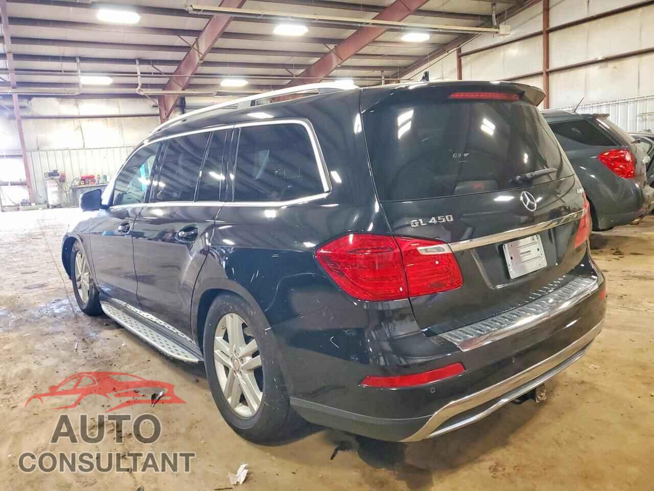 MERCEDES-BENZ GL-CLASS 2013 - 4JGDF7CE3DA248657