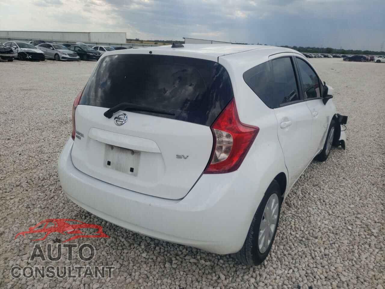 NISSAN VERSA 2017 - 3N1CE2CPXHL370392