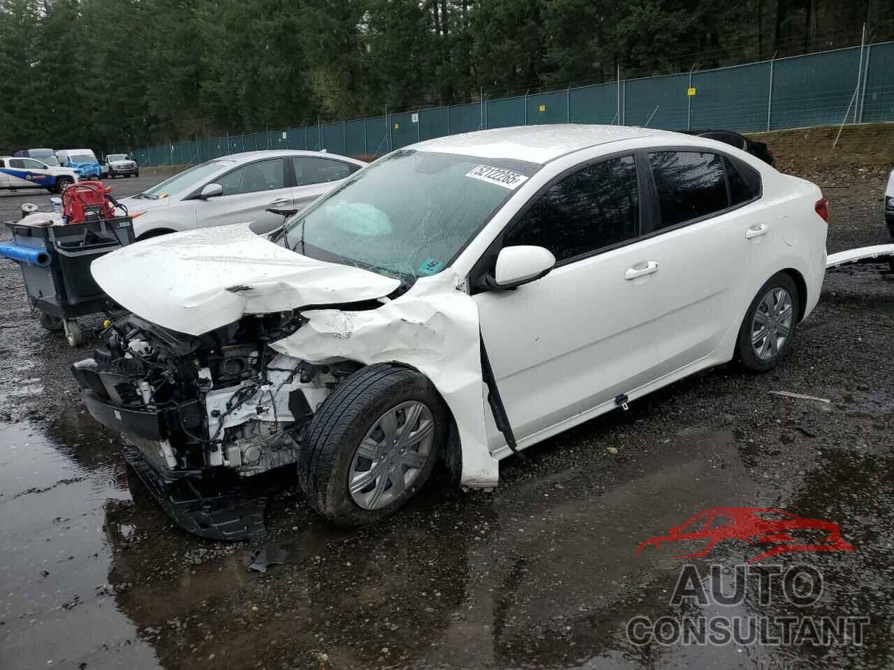 KIA RIO 2022 - 3KPA24AD7NE448158