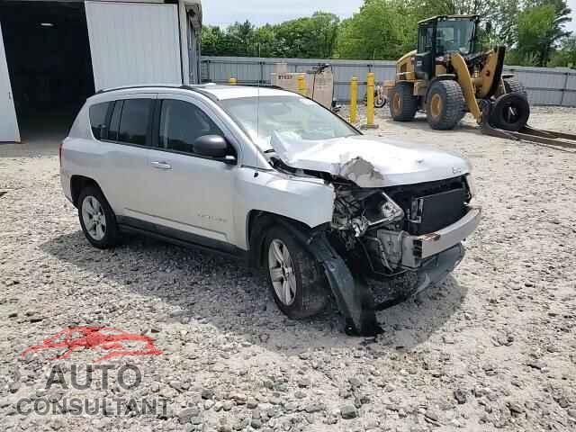JEEP COMPASS 2011 - 1J4NF1FBXBD259734