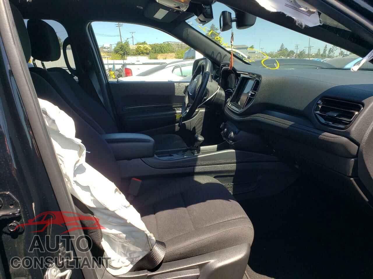 DODGE DURANGO 2021 - 1C4RDJDGXMC610596