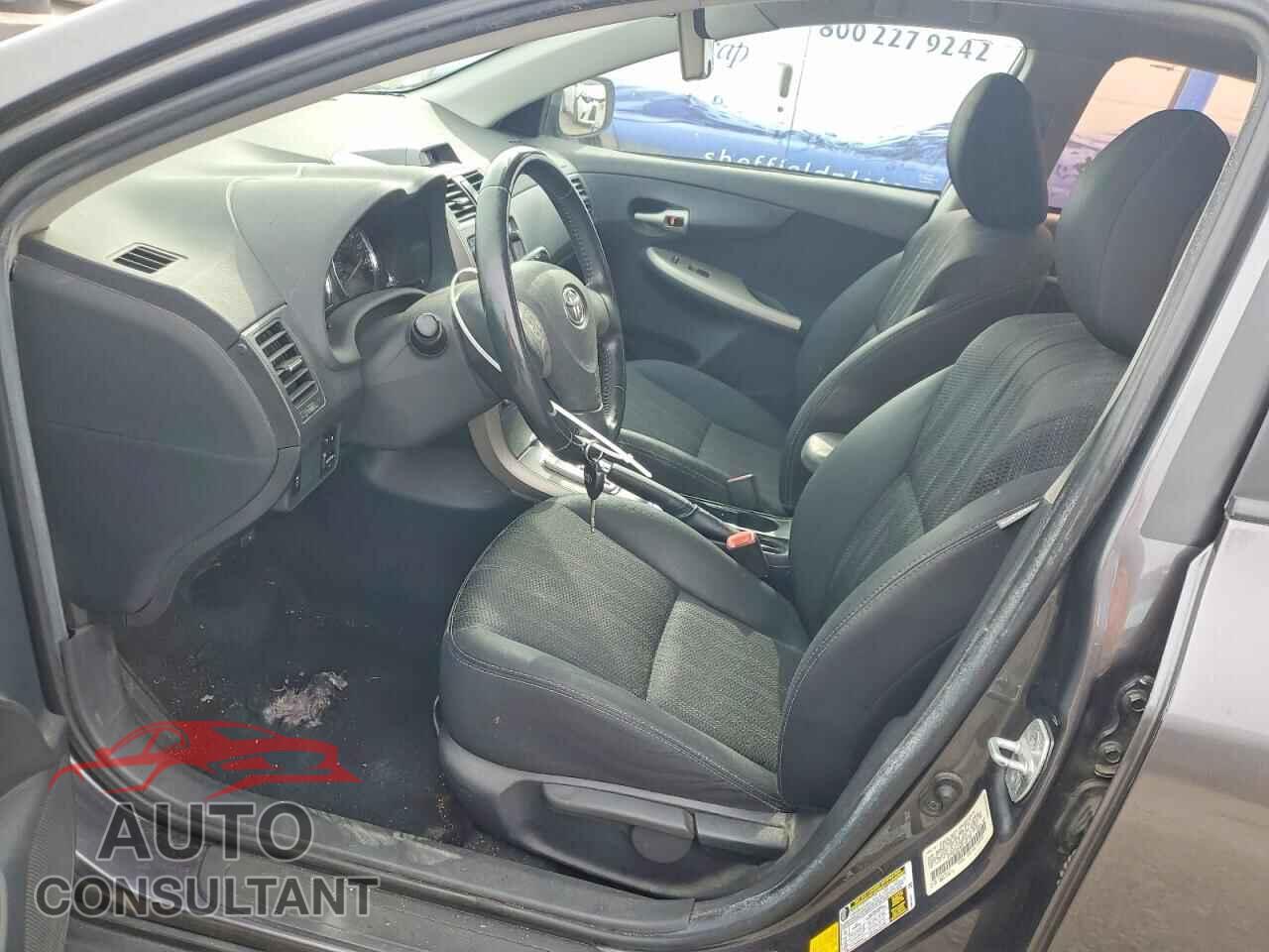 TOYOTA COROLLA 2013 - 5YFBU4EE9DP158194