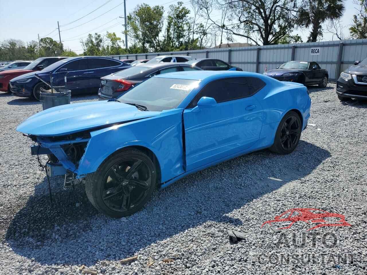 CHEVROLET CAMARO 2023 - 1G1FB1RS8P0115561