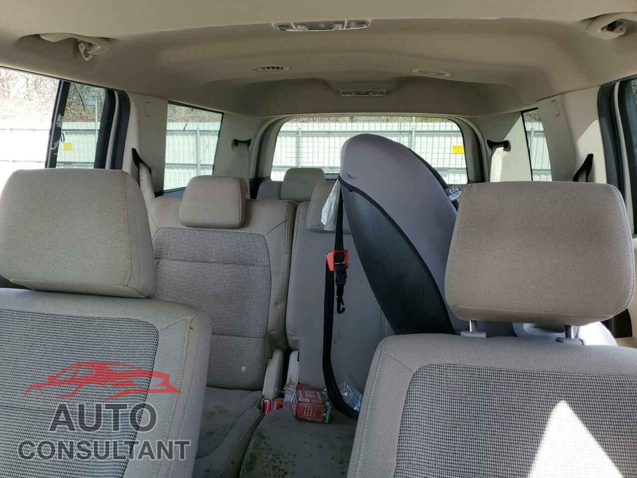 FORD FLEX 2010 - 2FMGK5BC0ABA50437