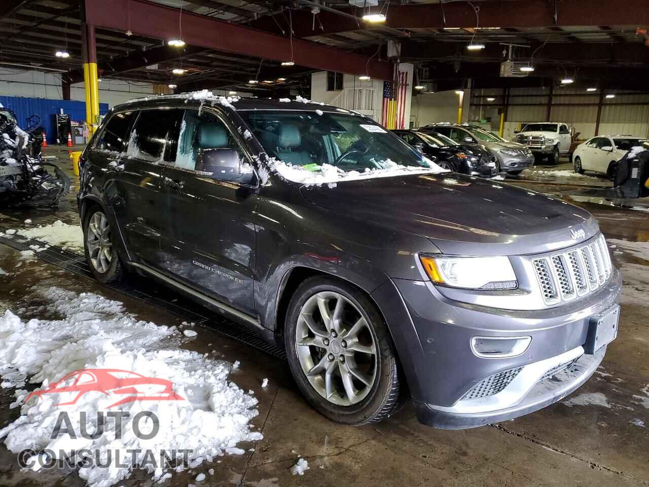 JEEP CHEROKEE 2015 - 1C4RJFJT8FC197877