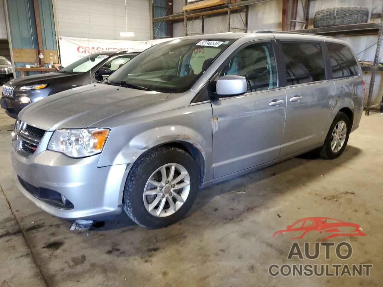 DODGE CARAVAN 2019 - 2C4RDGCG7KR519424