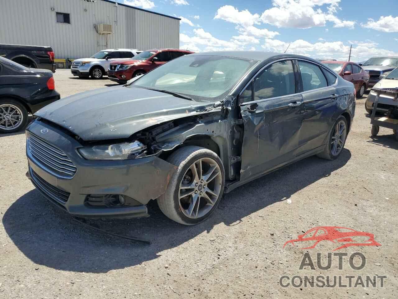 FORD FUSION 2015 - 3FA6P0D99FR180530