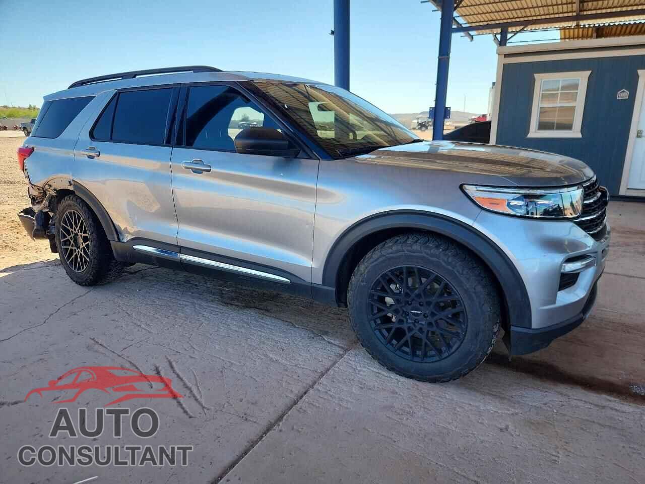 FORD EXPLORER 2023 - 1FMSK8DH2PGB42607
