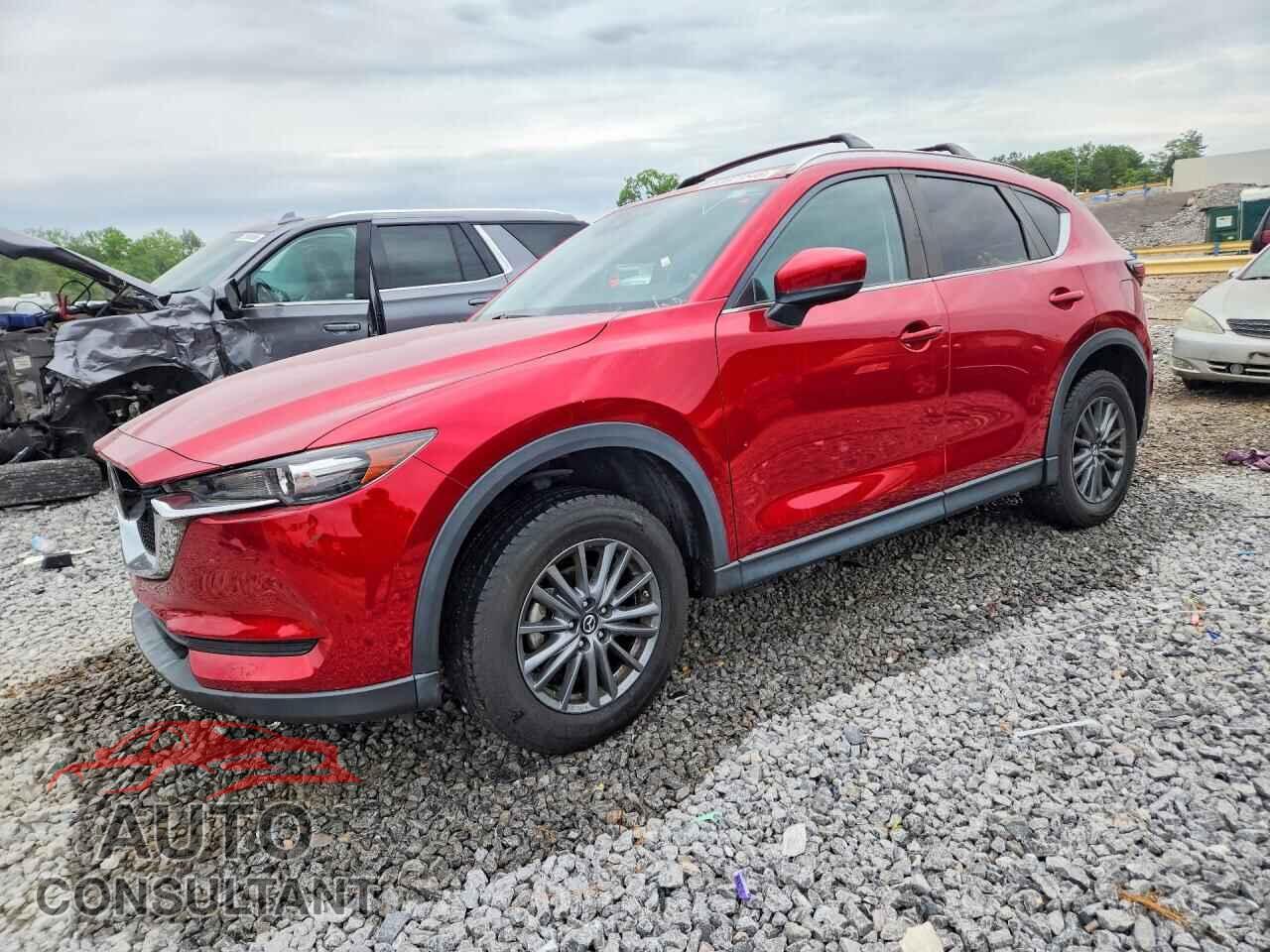 MAZDA CX-5 2017 - JM3KFACL3H0160914
