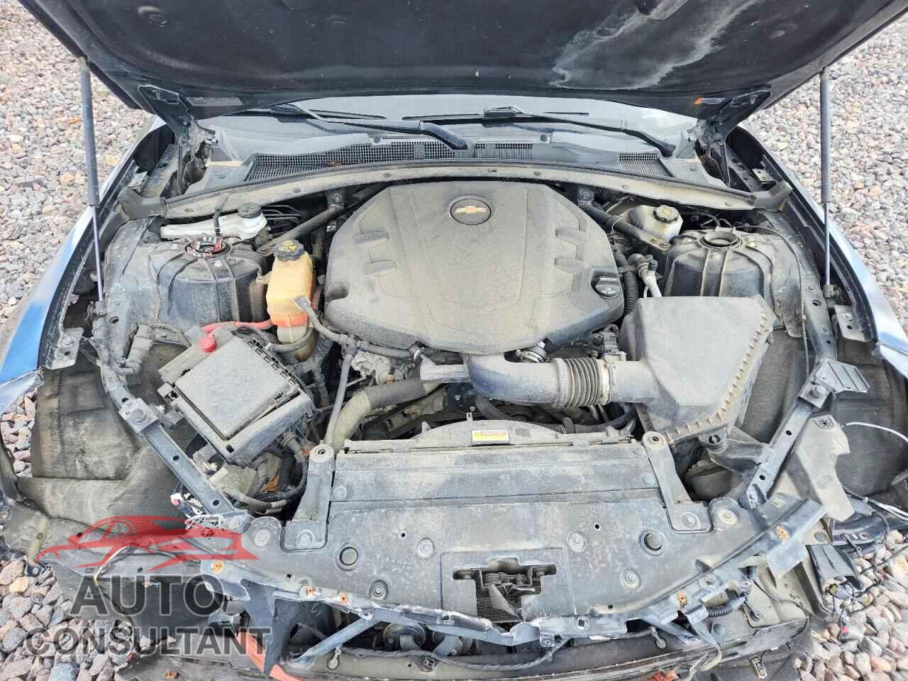 CHEVROLET CAMARO 2016 - 1G1FB1RS5G0130535