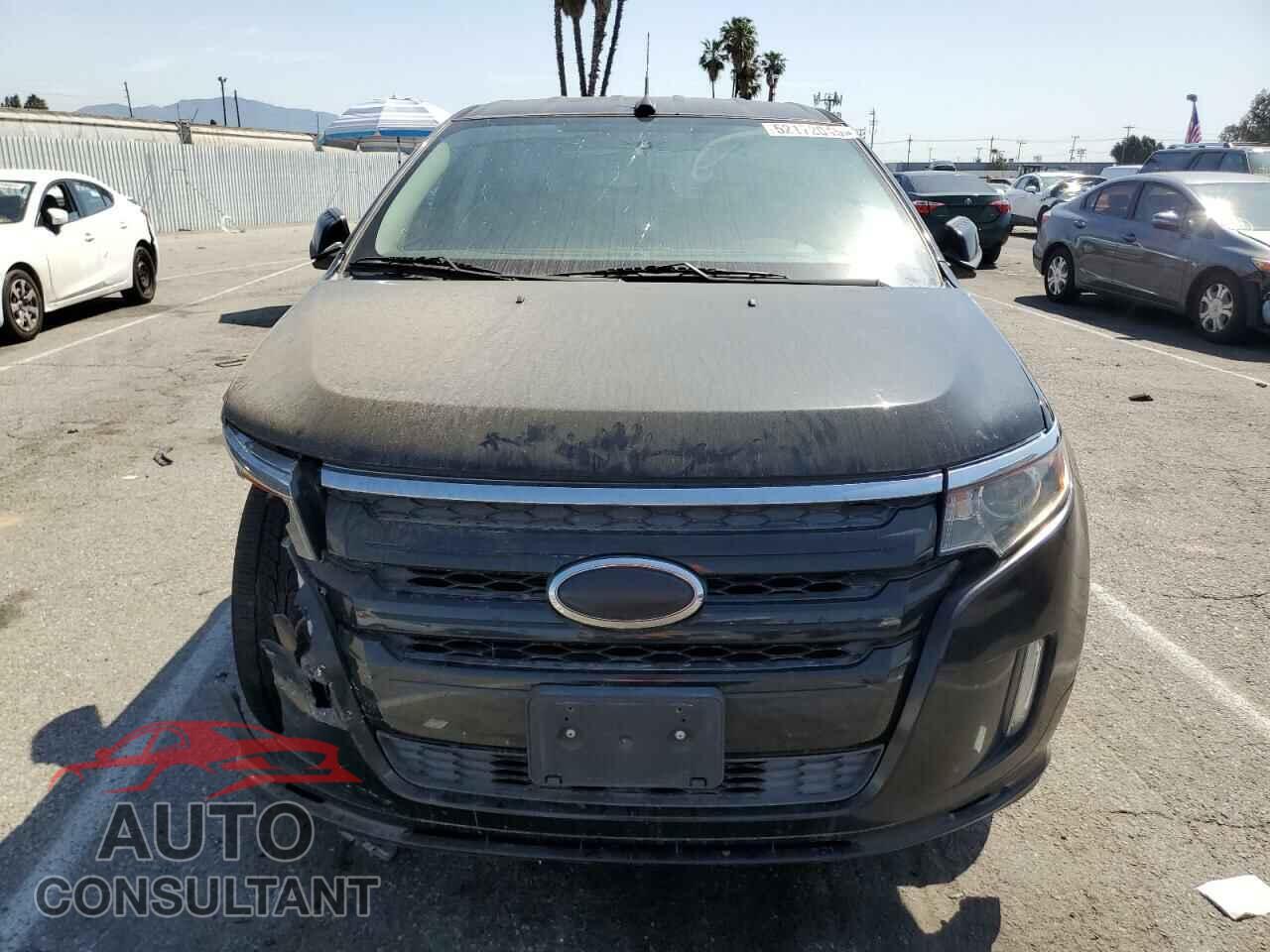 FORD EDGE 2013 - 2FMDK3AK7DBC81906