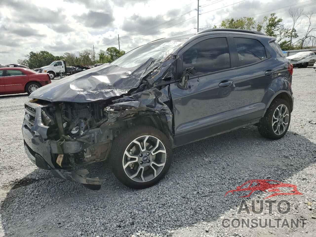 FORD ECOSPORT 2020 - MAJ6S3JL2LC389215