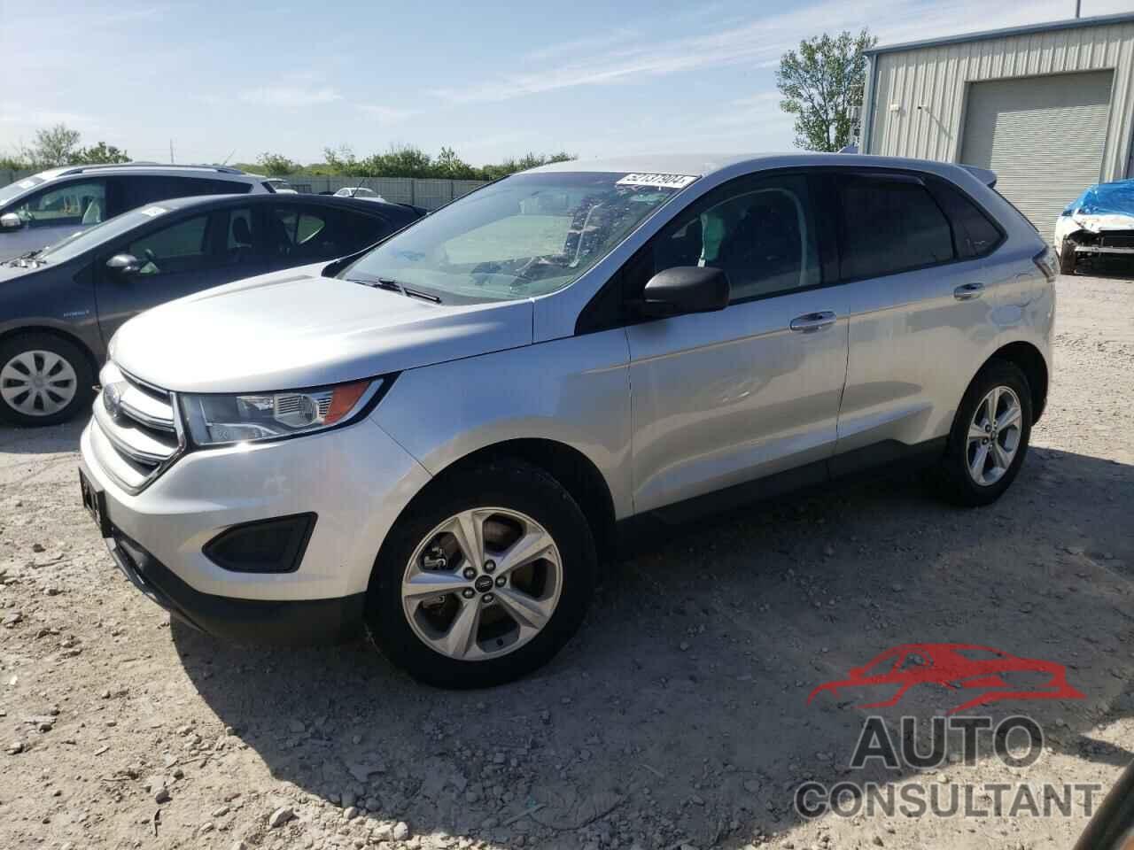 FORD EDGE 2018 - 2FMPK4G92JBC35175