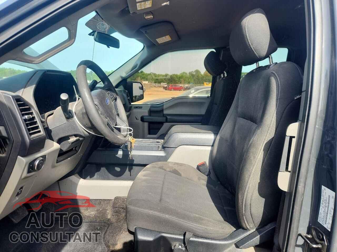 FORD F150 2017 - 1FTEX1CP3HKE03597