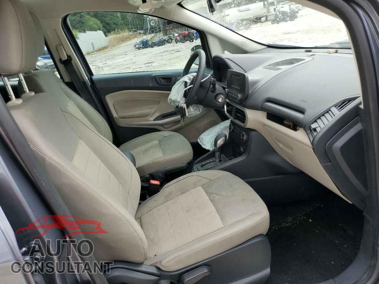 FORD ECOSPORT 2021 - MAJ3S2FE8MC452648