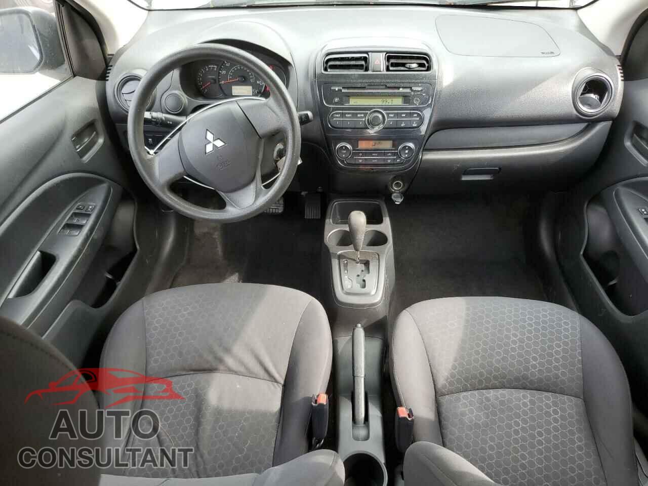 MITSUBISHI MIRAGE 2015 - ML32A3HJ3FH031485
